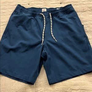 GAP XS Blue Swimsuit Shorts